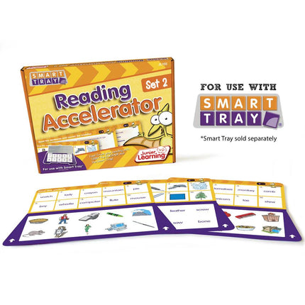 Reading Accelerator Set 2