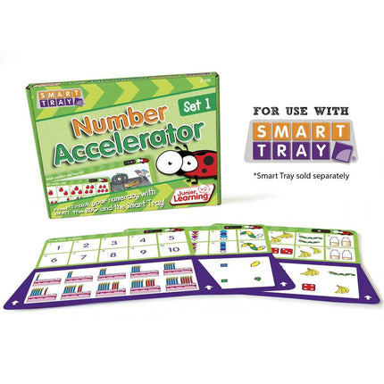 Number Accelerator Set 2