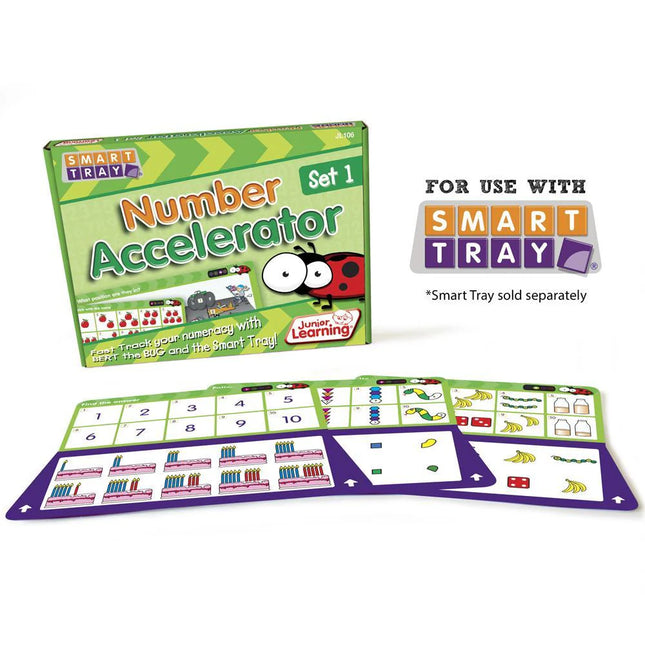 Number Accelerator Set 2