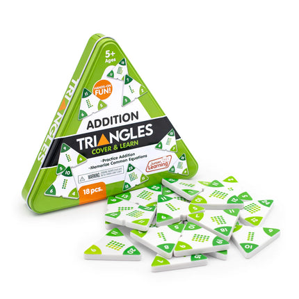 Addition Triangles
