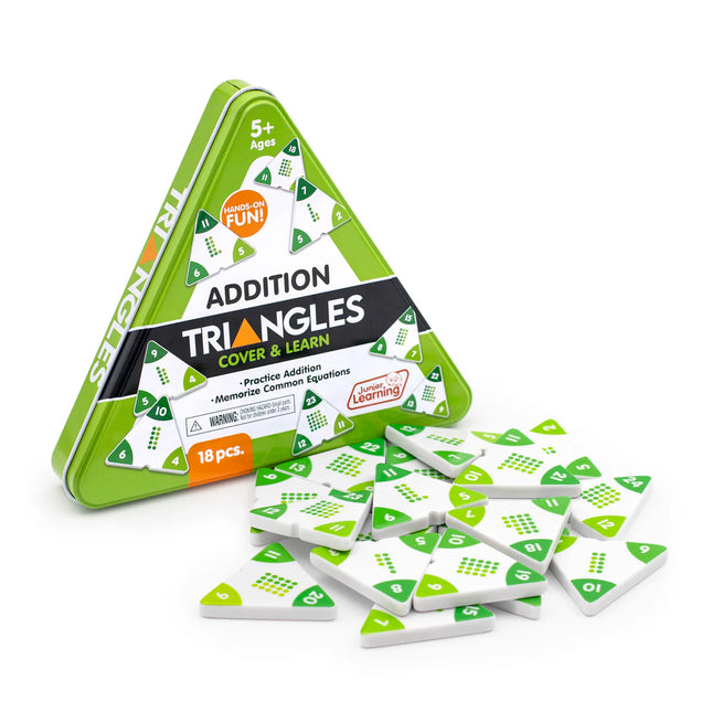 Addition Triangles