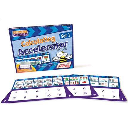Calculating Accelerator Set 1