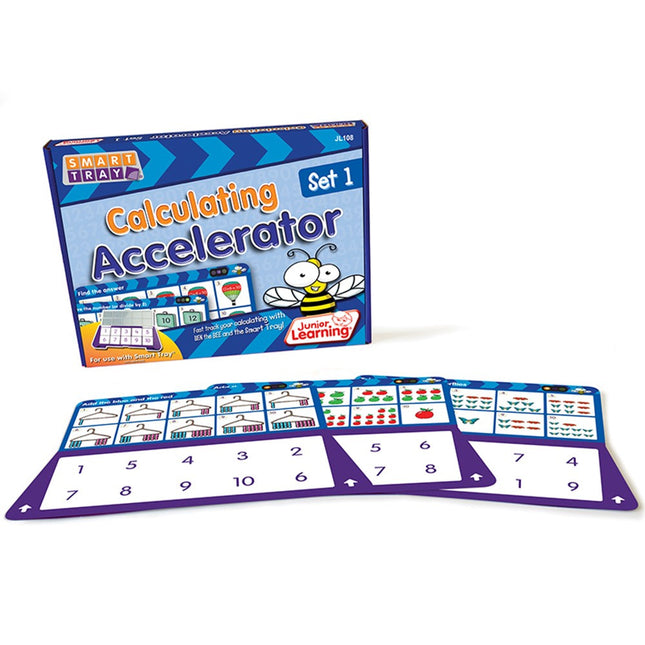 Calculating Accelerator Set 1