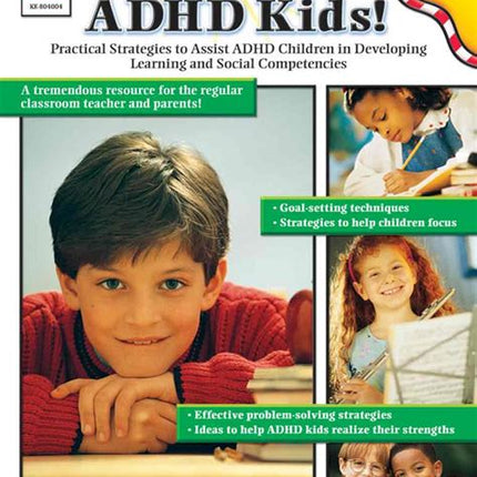 Empower ADHA Kids!