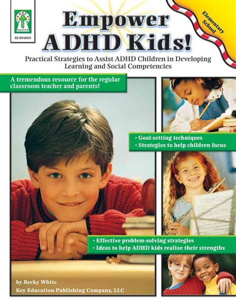 Empower ADHA Kids!
