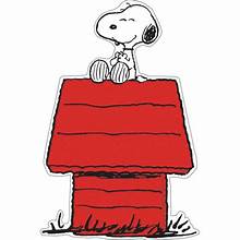Peanuts Cutouts