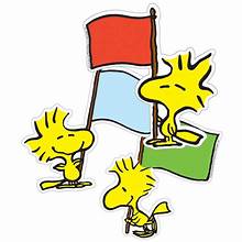 Peanuts Cutouts