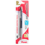 0.7mm Graphgear 500 Drafting Pencil Automatic Blue Barrel