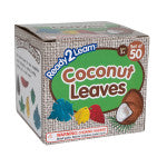 Coconut Leaves Set Of 50