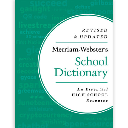 School Dictionary