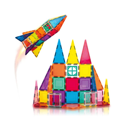 Picasso Tiles: Rocket Set