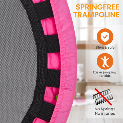 Ativafit 36inch Trampoline for Kids