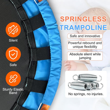 Ativafit 36inch mini Trampoline for kids