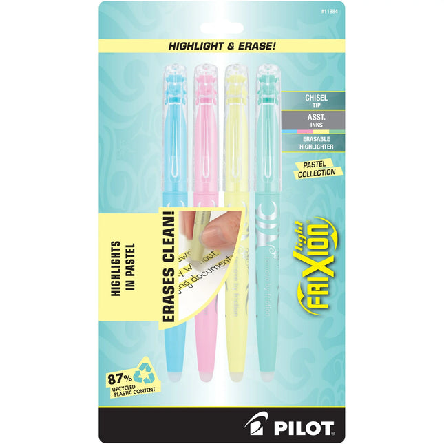 Pilot FriXion, Pastel Highlighters