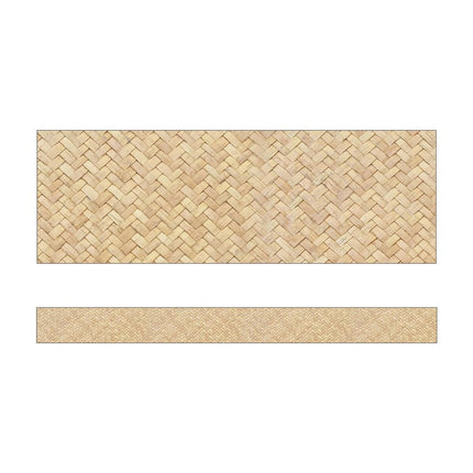 Simply Boho Wicker Trim