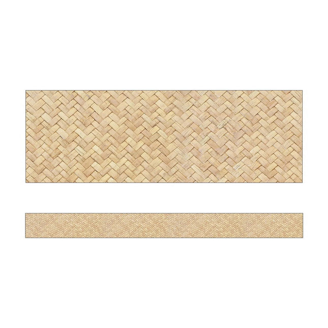 Simply Boho Wicker Trim