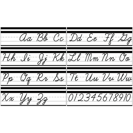 Simply Boho Alphabet Line Cursive BB