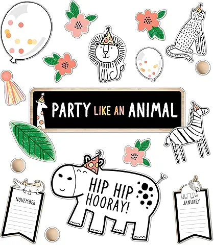 Simply Safari Birthday BB