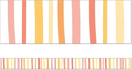 Simply Safari Zebra Stripe Trim
