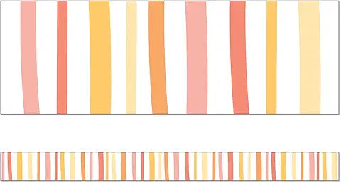 Simply Safari Zebra Stripe Trim