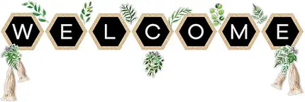 Simply Boho Welcome BB