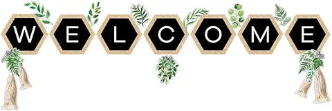 Simply Boho Welcome BB
