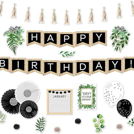 Simply Boho Birthday BB
