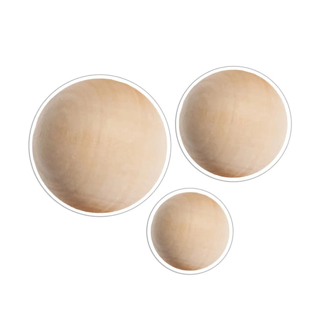 Simply Safari Wooden Beads Accents