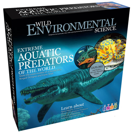 Extreme Aquatic Predators