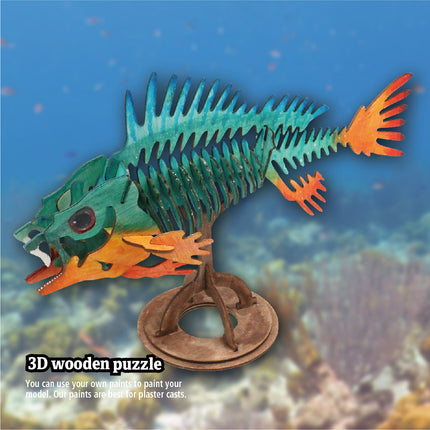 Extreme Aquatic Predators