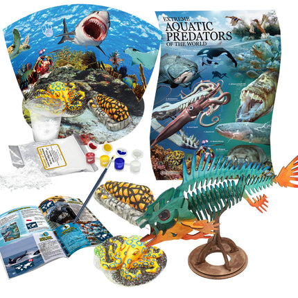 Extreme Aquatic Predators
