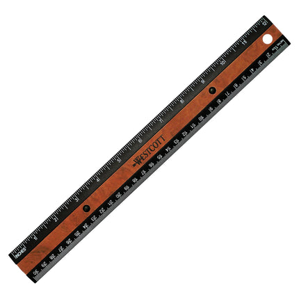 Westcott Kleen Earth Recycled Ruler