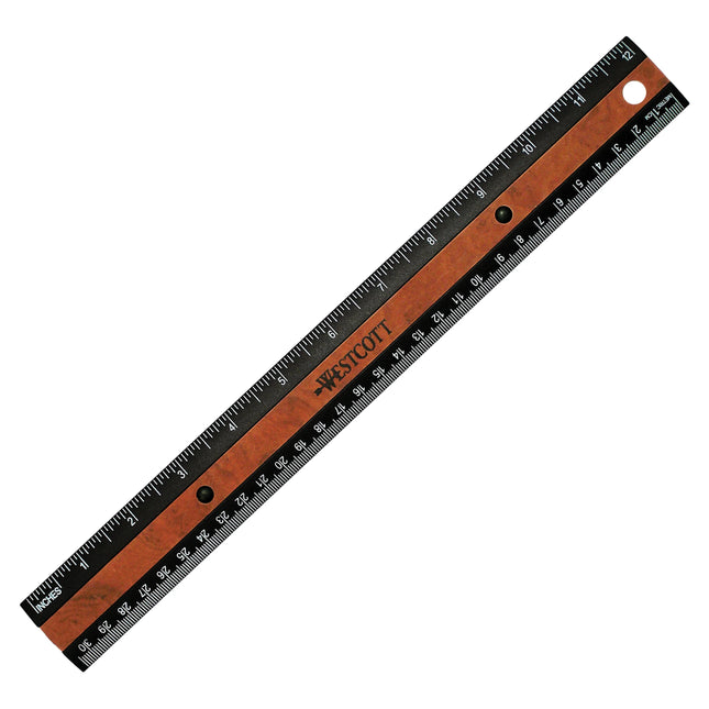 Westcott Kleen Earth Recycled Ruler