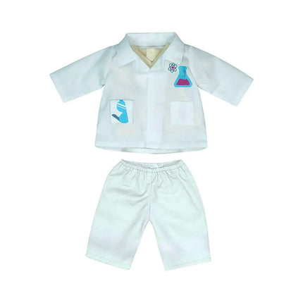 Scientist Doll Clothing Set 15in