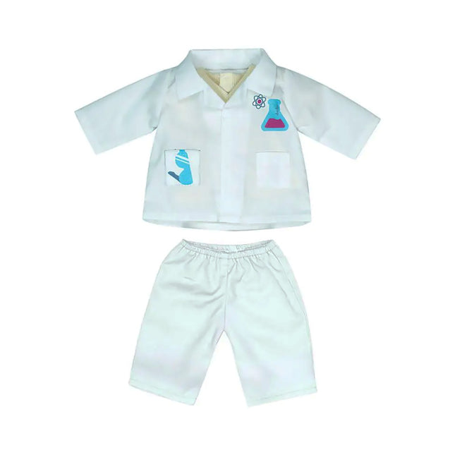 Scientist Doll Clothing Set 15in