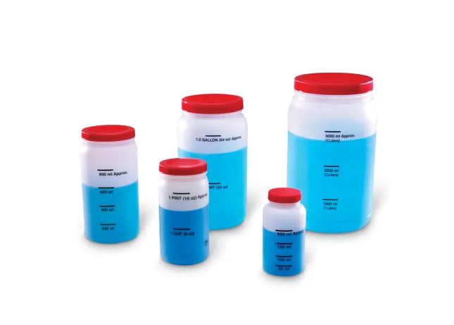 Measuring Jars