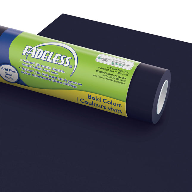 Fadeless, Rich Blue