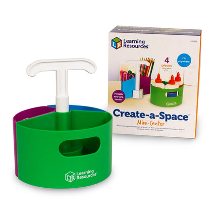 Create-a-Space mini Center