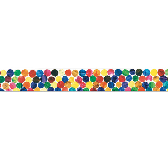 The Very Hungry Caterpillar, Dots