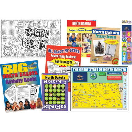 State Teacher Resource Kit, North Dakota