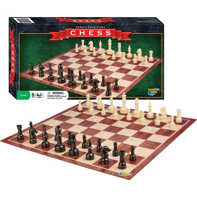 Family Traditions Chess