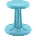 Kids Wobble Chair 14", Pale Blue