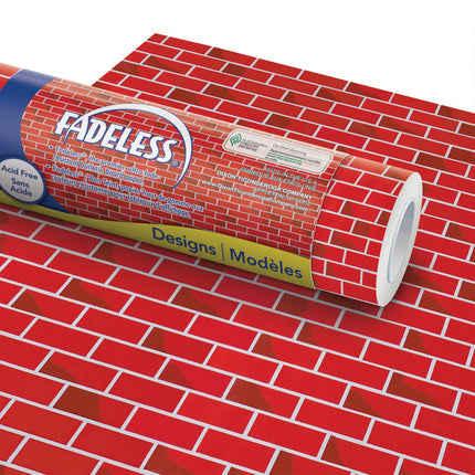 Fadeless, Tu-Tone Brick