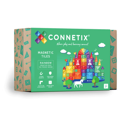 RAINBOW CREATIVE PACK 102CT