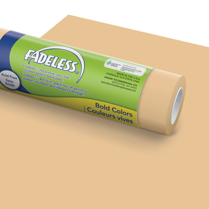 Fadeless, Tan