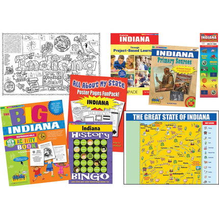 State Teacher Resource Kit, Indiana
