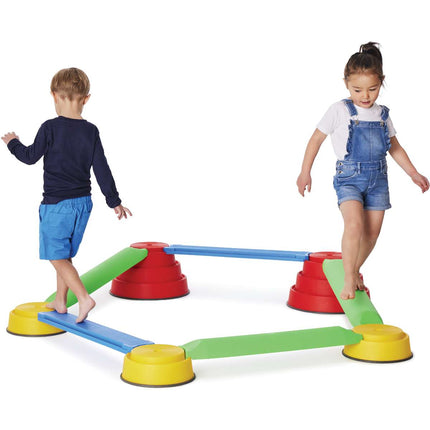 Build N Balance Beginner Set