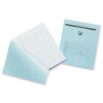 32 Pages Examination Blue Book