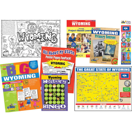 State Teacher Resource Kit, Wyoming