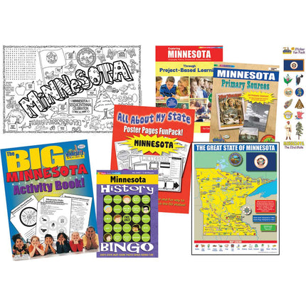 State Teacher Resource Kit, Minnesota
